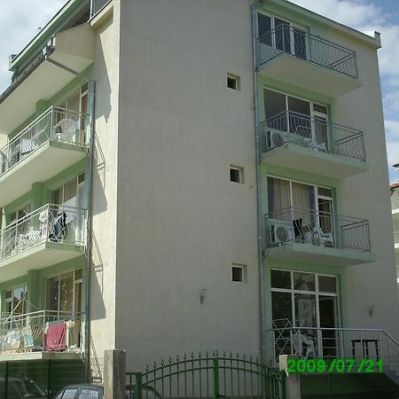 Guest House Paskal Солнечный берег Экстерьер фото