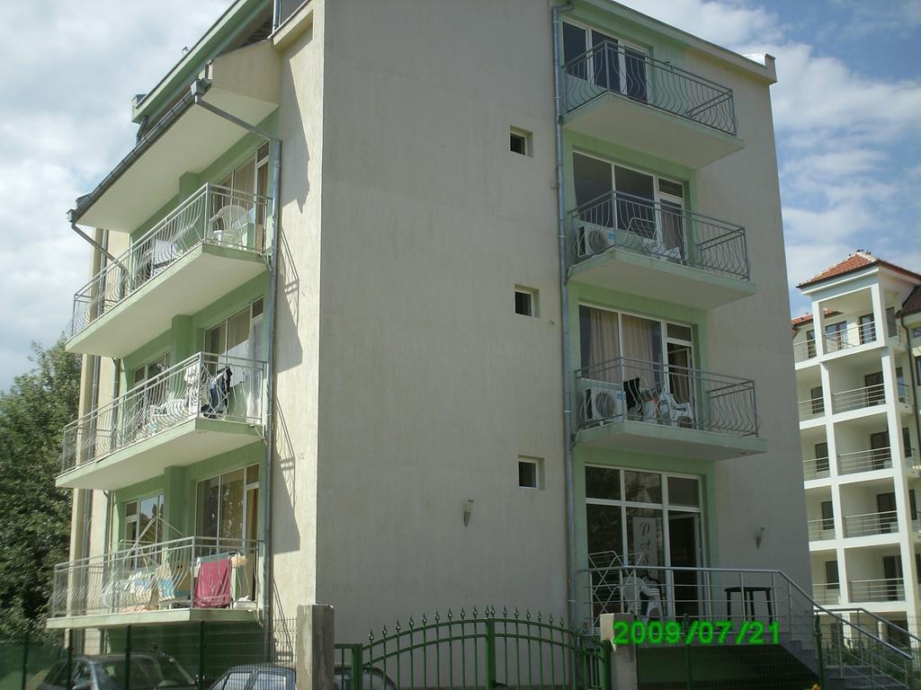 Guest House Paskal Солнечный берег Экстерьер фото